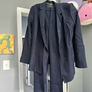 Banana Republic Paint Suit